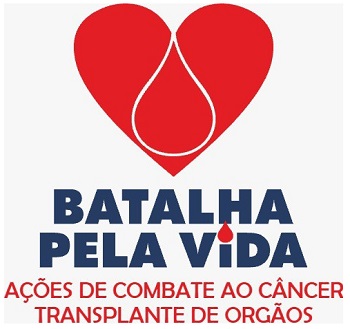 Logo Batalha pela Vida