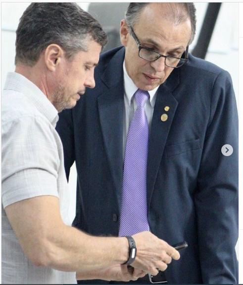 Afastamento Legal doador de medula