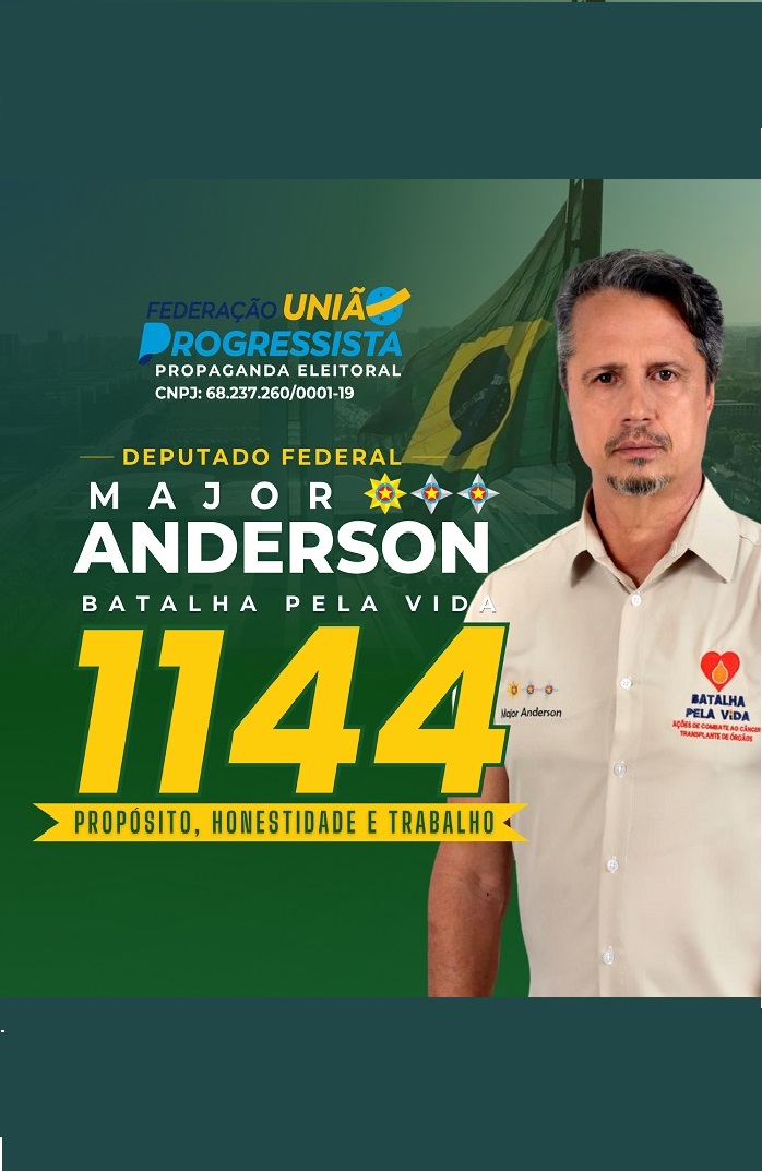 Major Anderson Ferreira Nunes