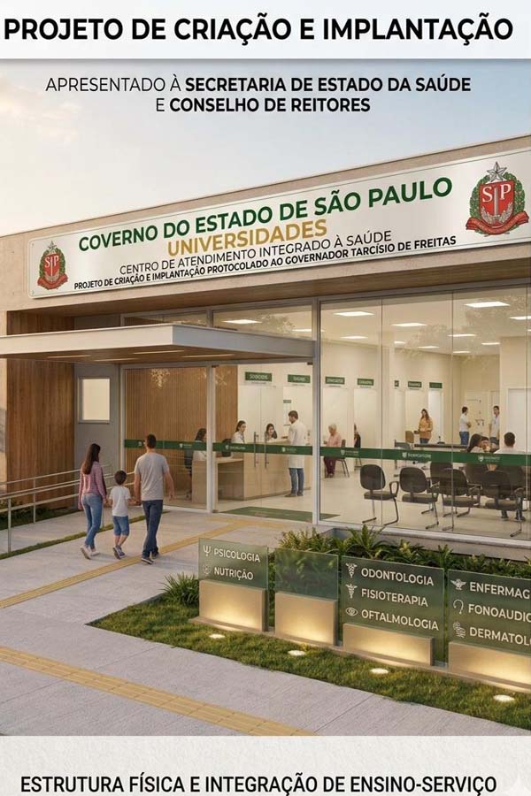 Projeto de criação e implantação